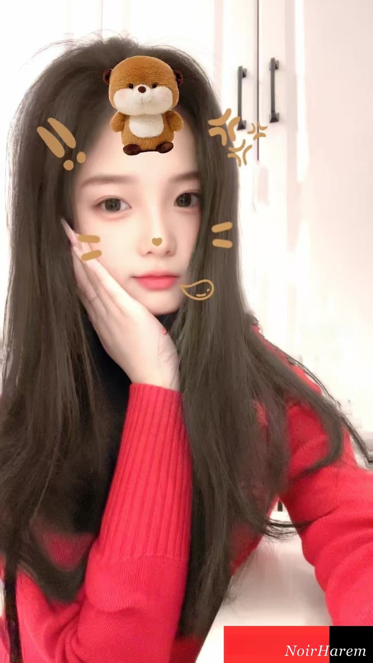 NaiBaiMei-奶白妹 — 2